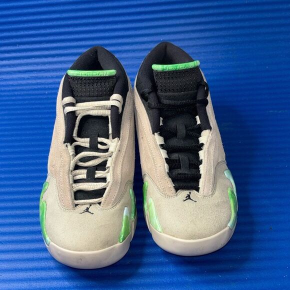 Size 8- Women’s Nike Air Jordan 14 Low SP Fortune Aleali May DJ1034-200 - Picture 4 of 8